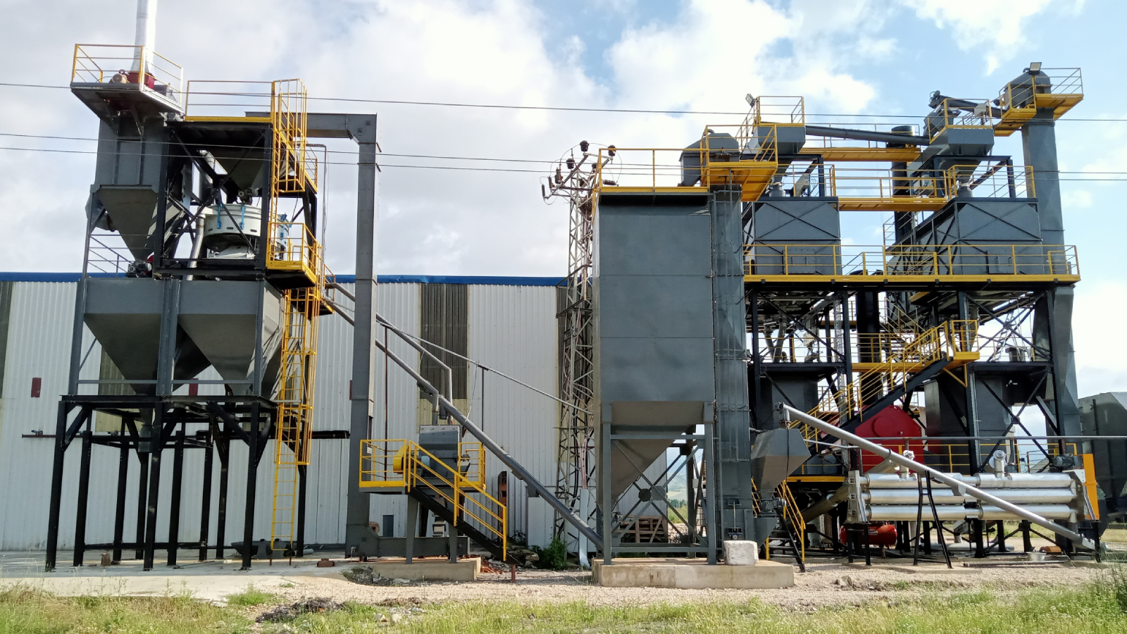 Tokat Erbaa Integrated Carbon Production Facility