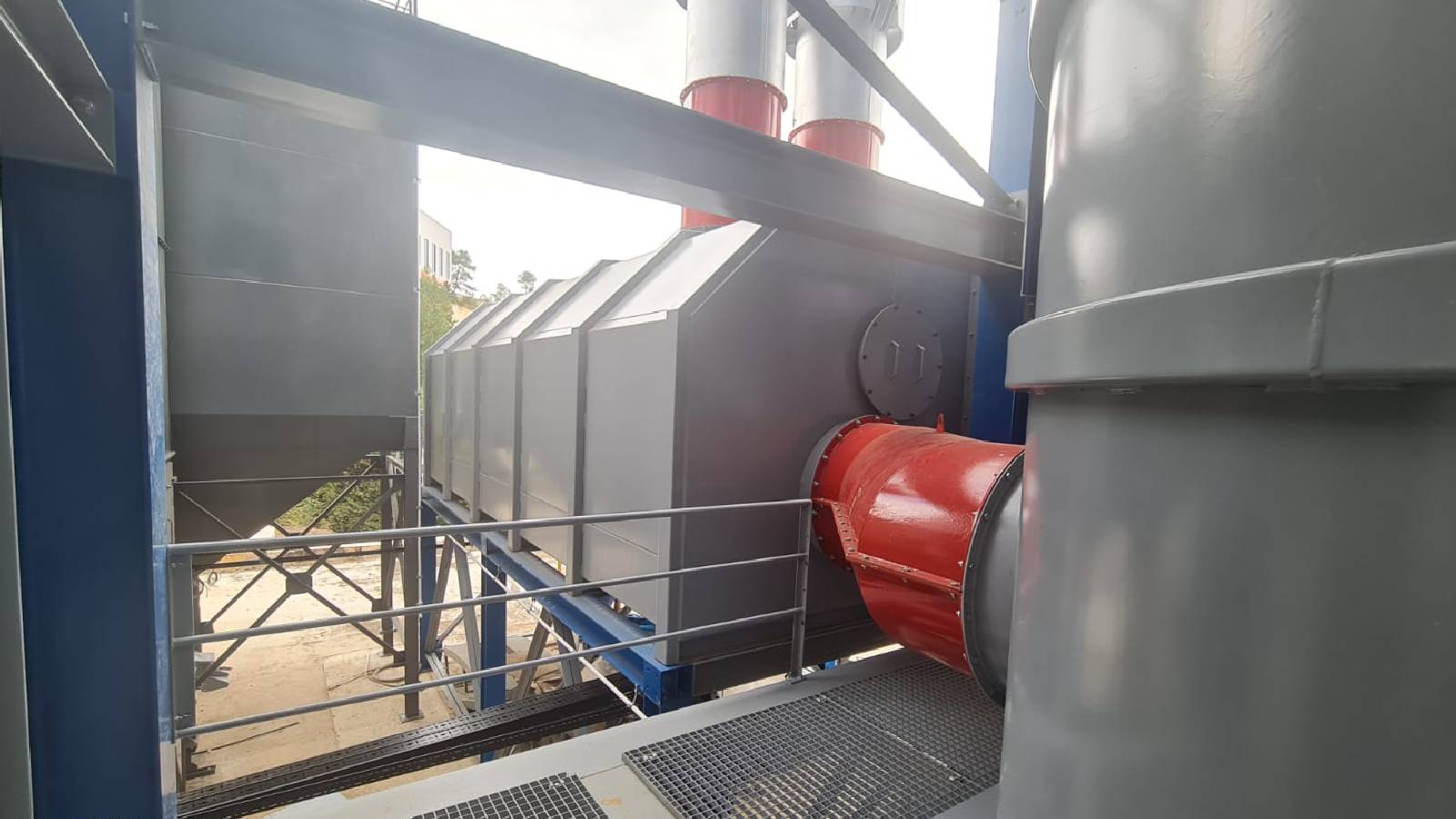 Trabzon Şerbetli A.Ş. Activated Carbon Production Facility