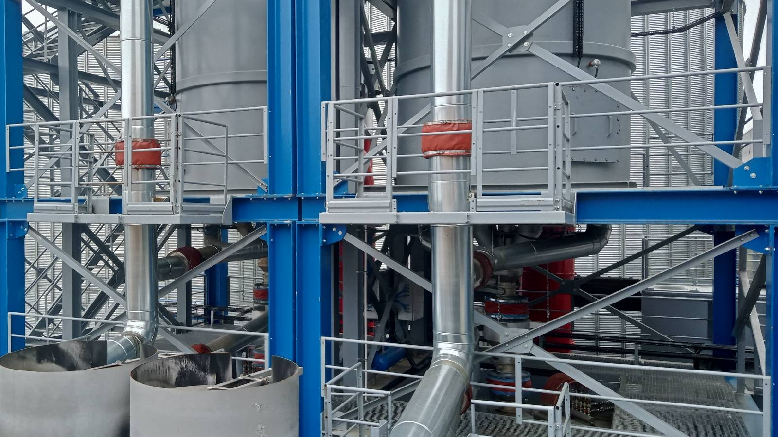 Trabzon Şerbetli A.Ş. Activated Carbon Production Facility