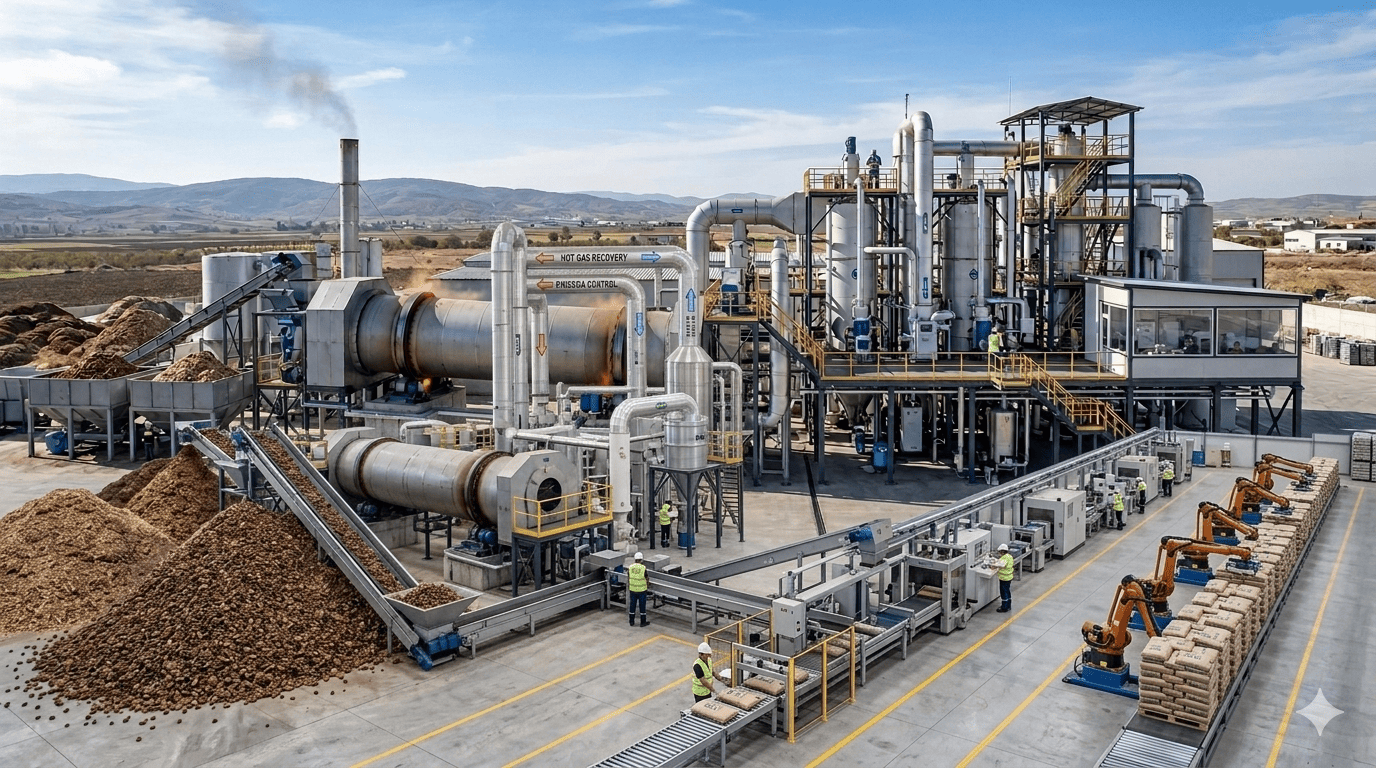 pellet-and-fuel-preparation-plants